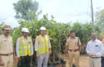Froza XT Services Conducts Road Safety Awareness Programme and Massive Tree Plantation Drive
